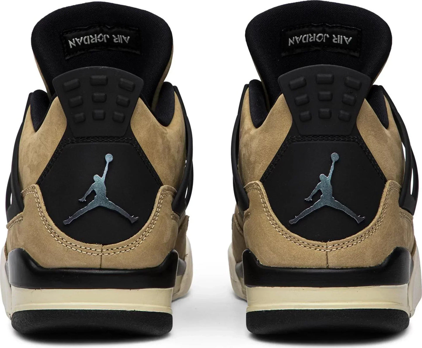 Jordan 4 Retro - Mushroom
