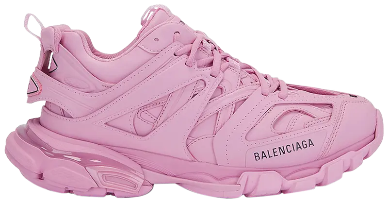 Balenciaga Track LED Sneaker (Pink)