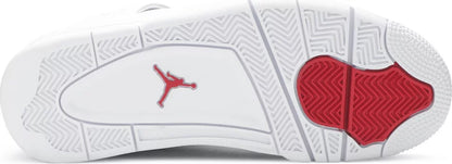 Jordan 4 Retro - Red Metallic