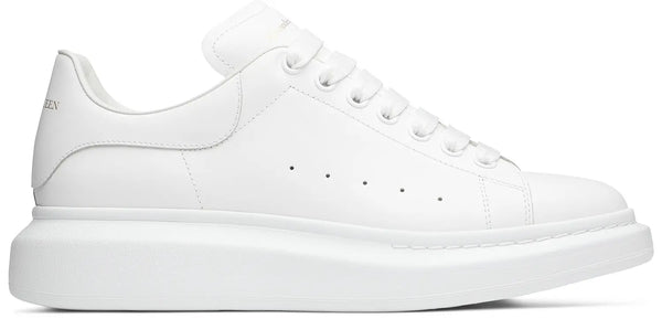 Alexander McQueen Oversized Sneaker - (White)