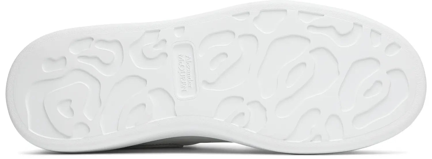 Alexander McQueen Oversized Sneaker - (White)