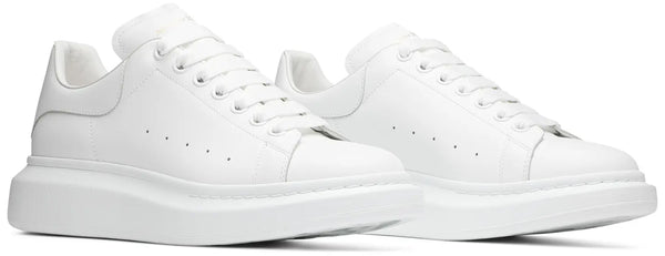 Alexander McQueen Oversized Sneaker - (White)