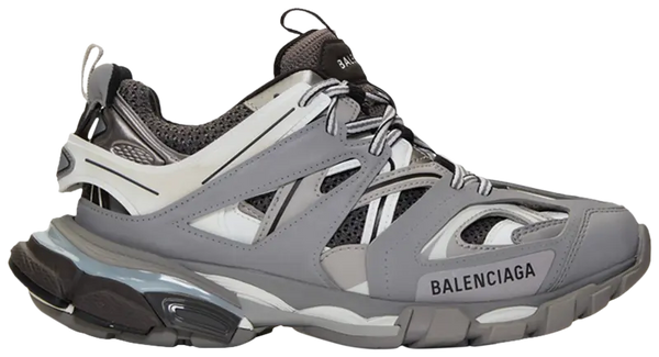 Balenciaga Track LED Sneaker (Grey & Blue)