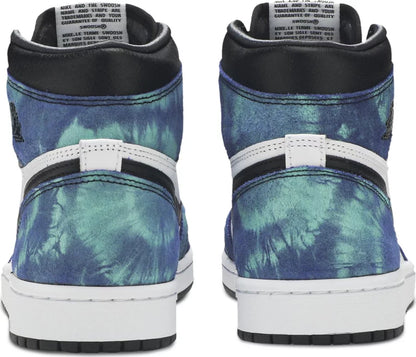 Jordan 1 Retro High - Tie-Dye
