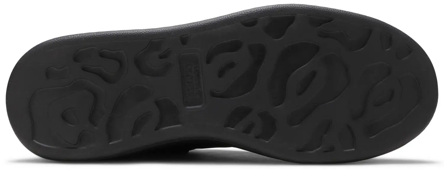 Alexander McQueen Oversized Sneaker - (All Black)