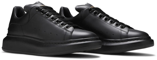 Alexander McQueen Oversized Sneaker - (All Black)