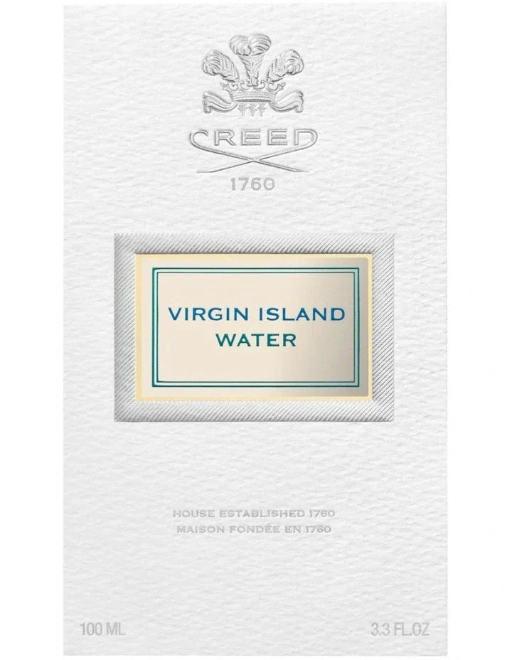 Creed Virgin Island Water (100ml)