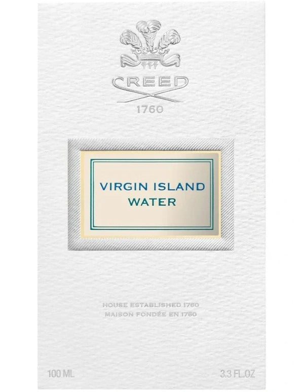 Creed Virgin Island Water (100ml)