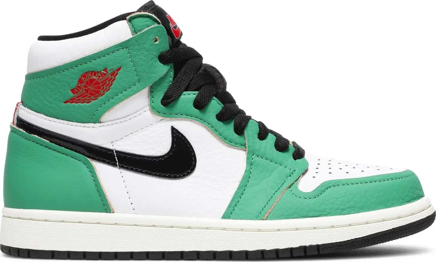 Jordan 1 Retro High - Lucky Green