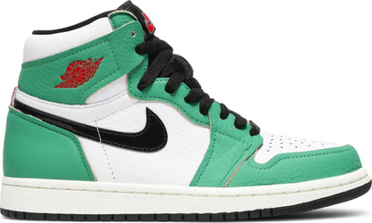 Jordan 1 Retro High - Lucky Green