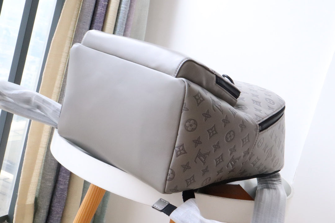 LV Backpack (Racer - Grey)