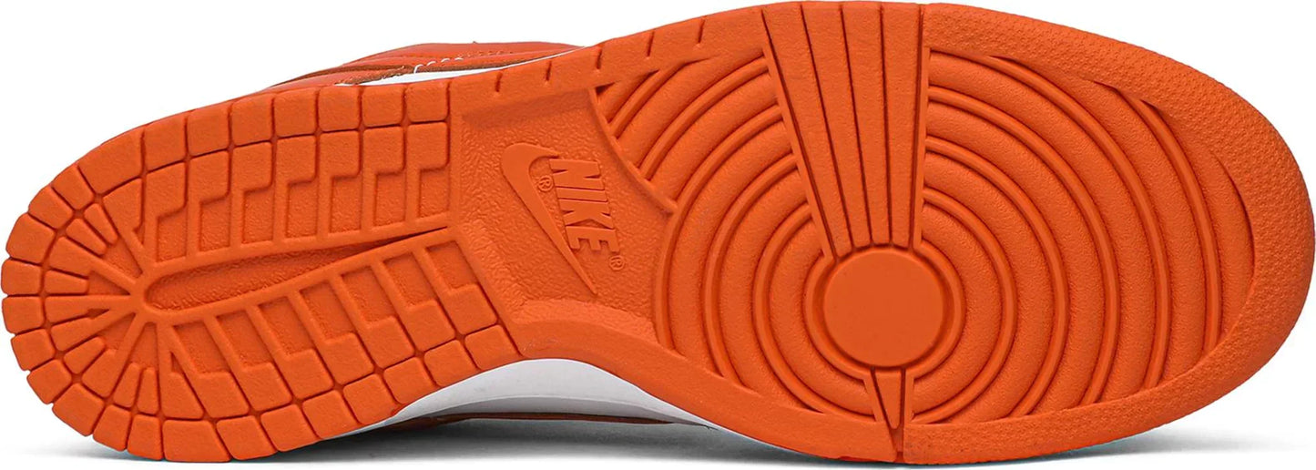Nike Dunk Low - Orange Blaze (Syracuse)