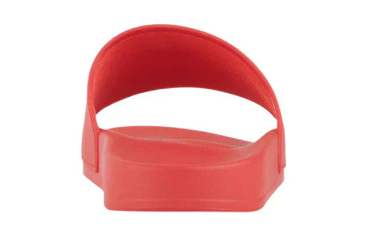 Balenciaga Pool Slides - Red
