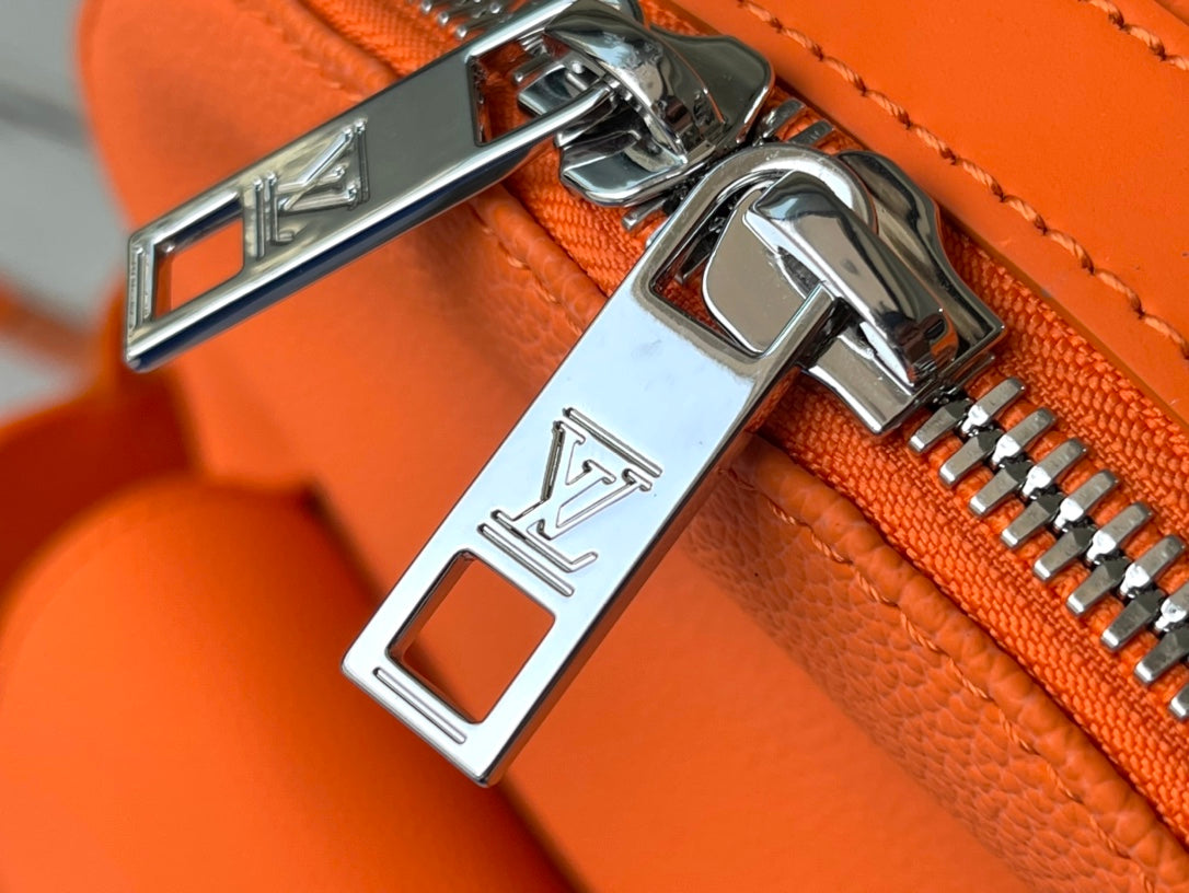 LV Backpack (Aerogram Takeoff - Orange)
