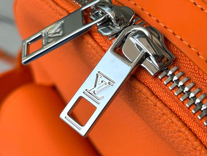 LV Backpack (Aerogram Takeoff - Orange)