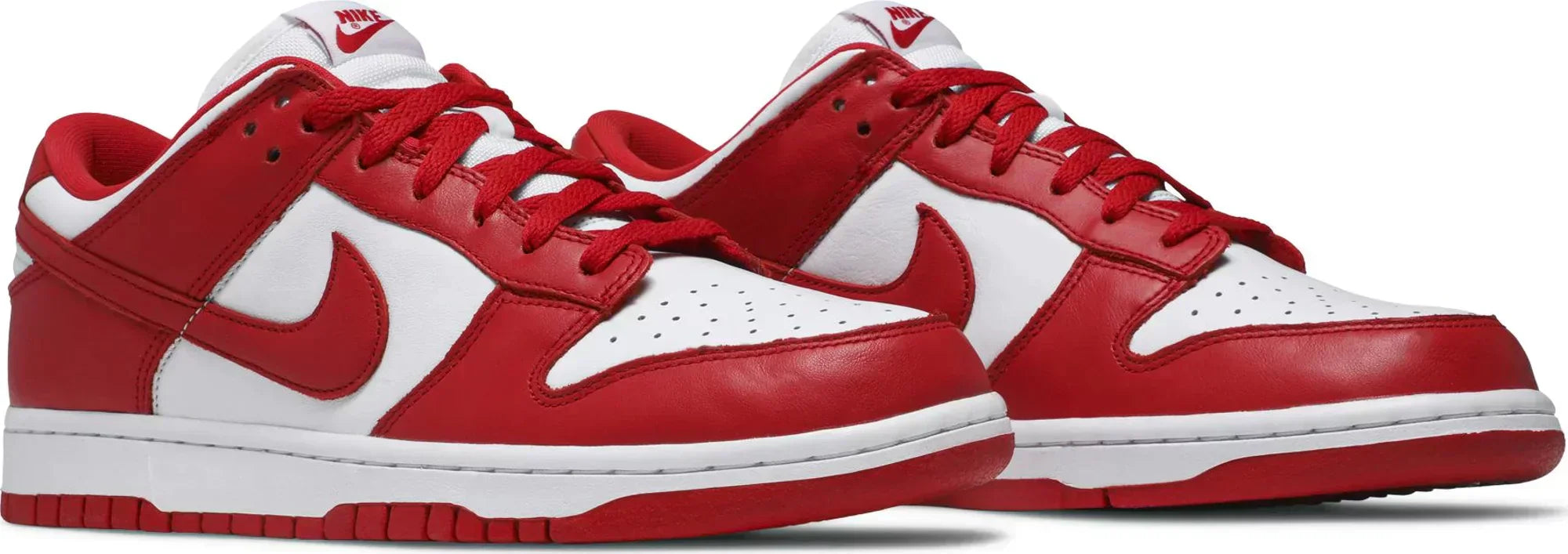Nike Dunk Low - University Red (2020)