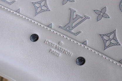 LV Backpack (Racer - Grey)