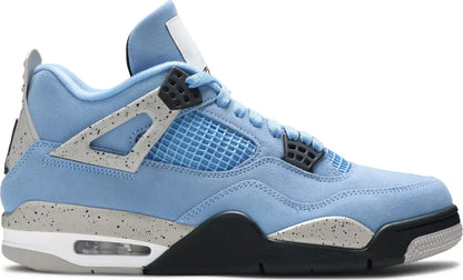 Jordan 4 Retro - University Blue