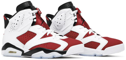 Jordan 6 Retro - Carmine