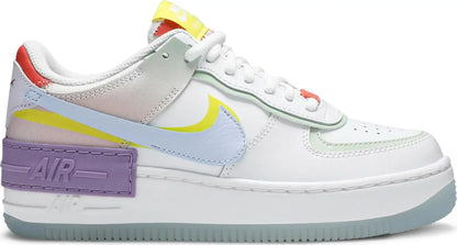 Nike Air Force 1 Low - Shadow 'White Hydrogen Blue'