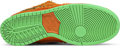Nike Dunk Low SB - Orange Bear