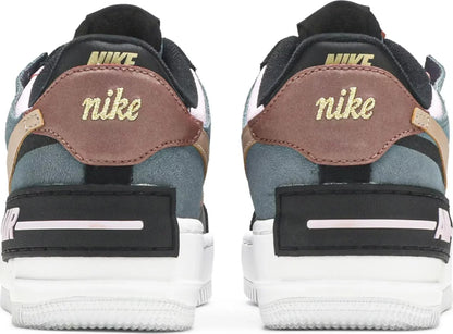 Nike Air Force 1 Low - Shadow 'Black Light Arctic Pink'