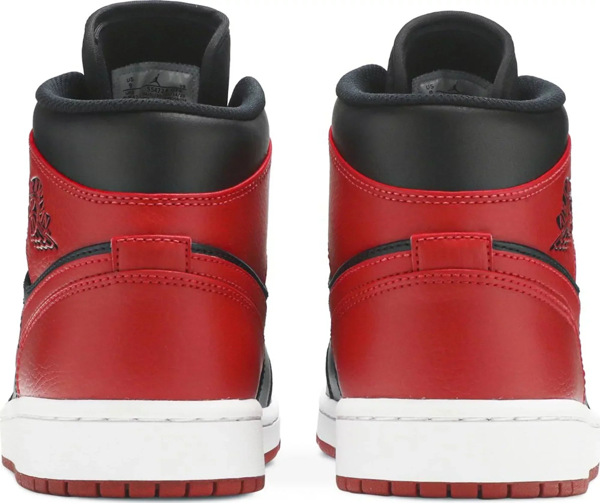 Jordan 1 Retro Mid - Banned