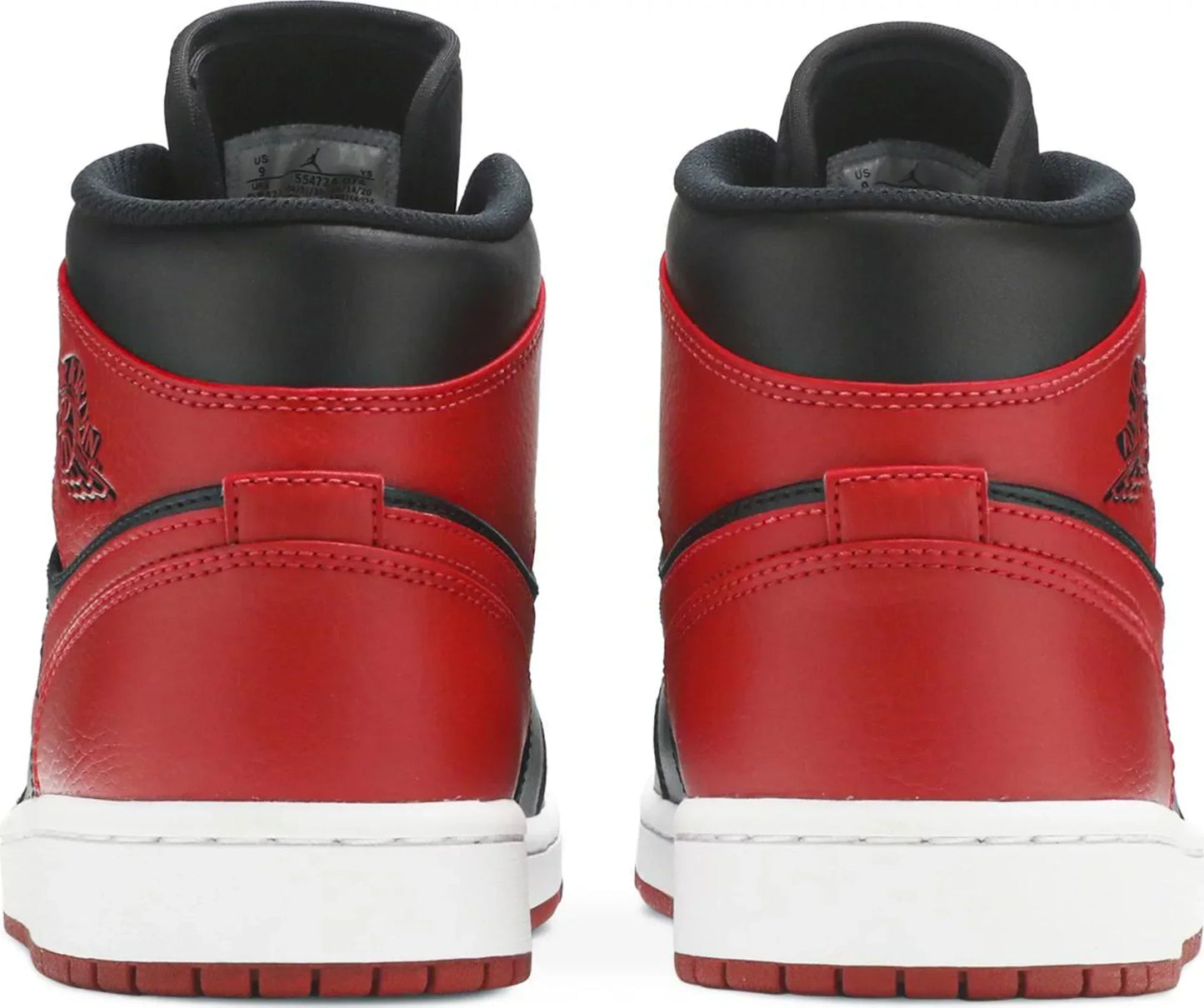 Jordan 1 Retro Mid - Banned
