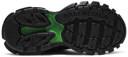 Balenciaga Track LED Sneaker (Black & Green)