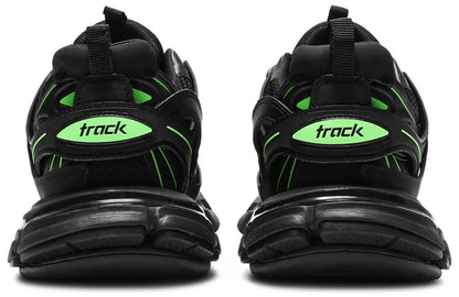 Balenciaga Track LED Sneaker (Black & Green)