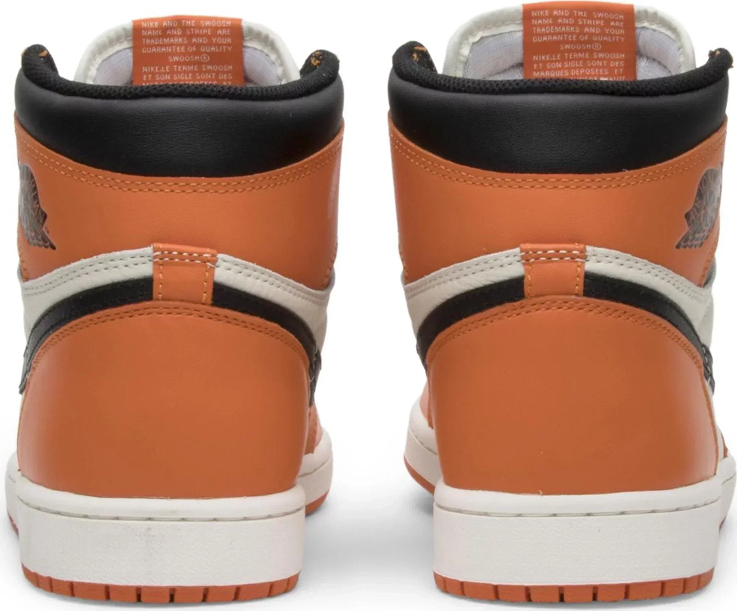 Jordan 1 Retro High - Shattered Backboard Away