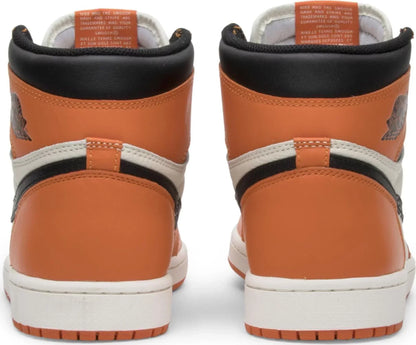Jordan 1 Retro High - Shattered Backboard Away