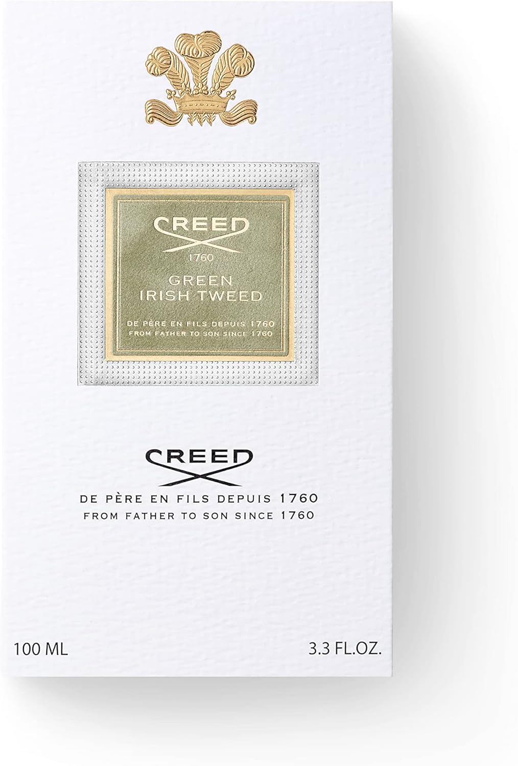 Creed Green Irish Tweed (100ml)