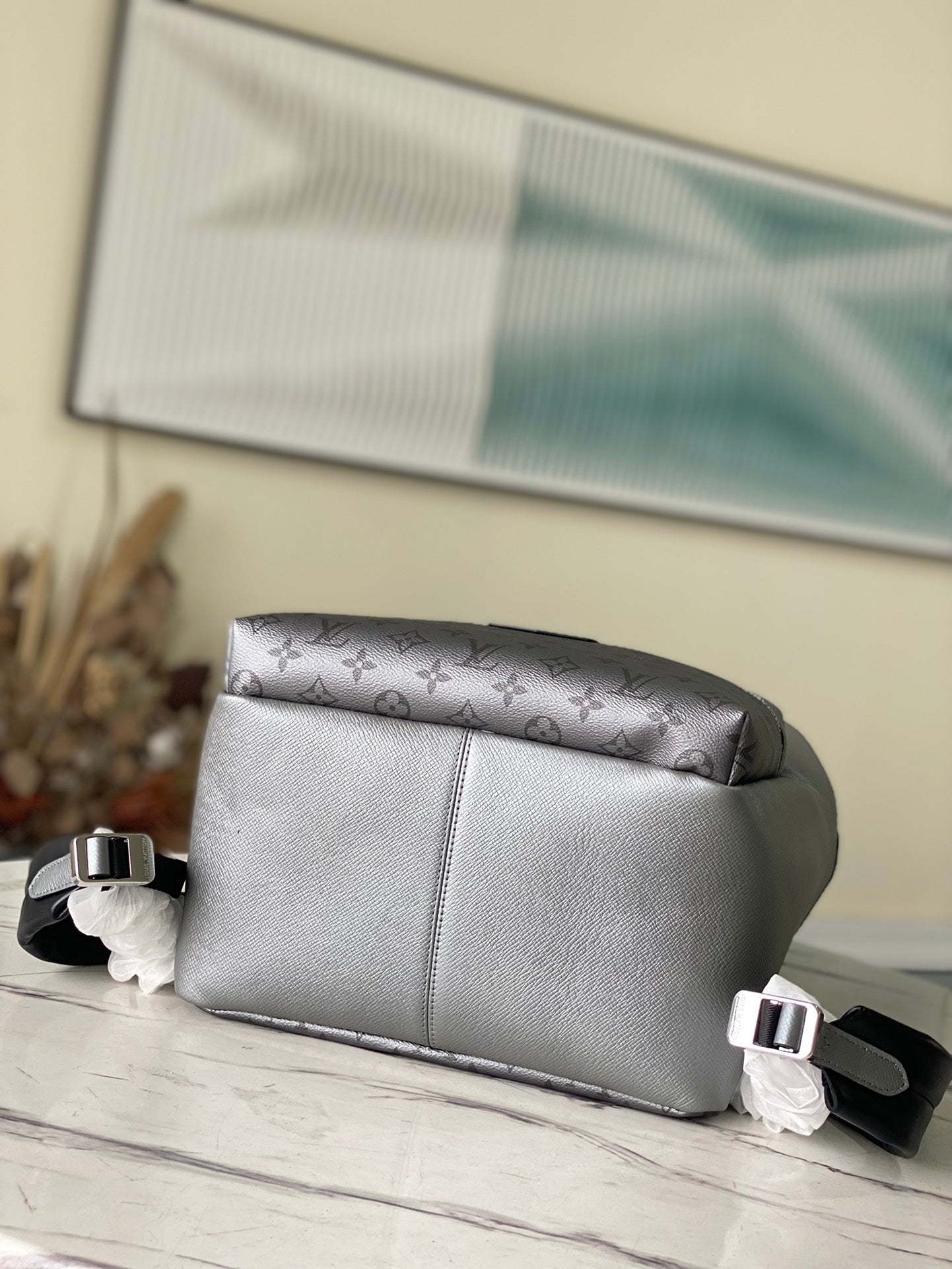LV Backpack (Discovery Taiga Silver)