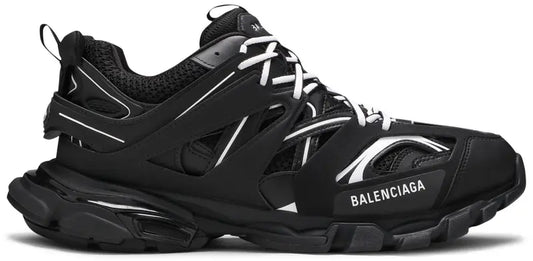 Balenciaga Track LED Sneaker (Black & White)