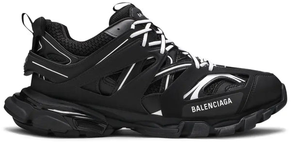 Balenciaga Track LED Sneaker (Black & White)