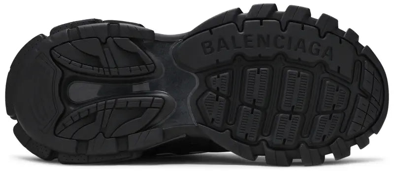 Balenciaga Track LED Sneaker (Black & White)
