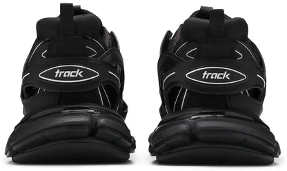 Balenciaga Track LED Sneaker (Black & White)