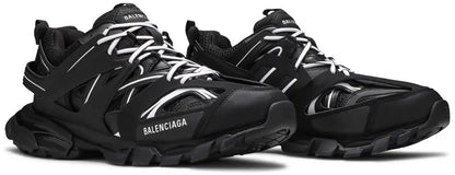 Balenciaga Track LED Sneaker (Black & White)