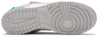 Nike Dunk Low - Off-White (Lot 09 of 50)