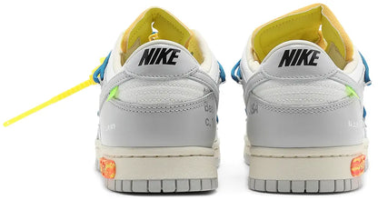 Nike Dunk Low - Off-White (Lot 10 of 50)