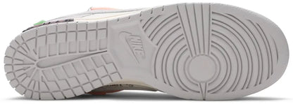Nike Dunk Low - Off-White (Lot 12 of 50)