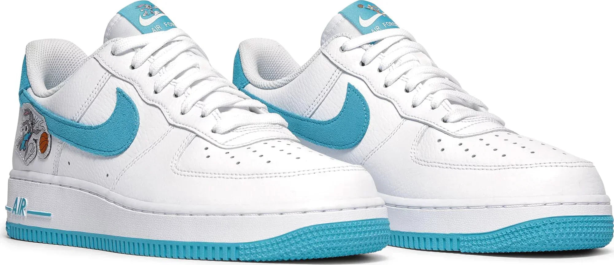 Nike Air Force 1 Low - Hare (Space Jam)