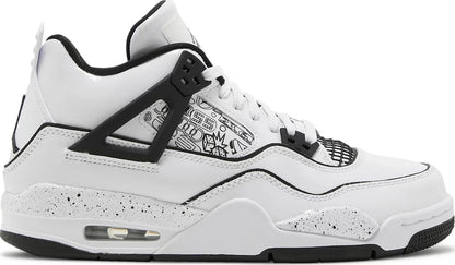 Jordan 4 Retro - DIY