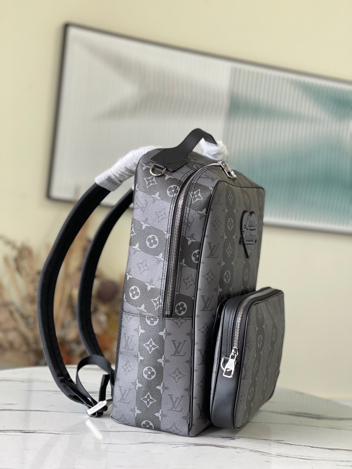 LV Backpack (Heart Modular Utilitary)