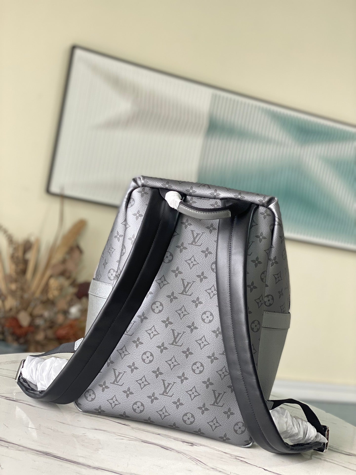 LV Backpack (Discovery Taiga Silver)