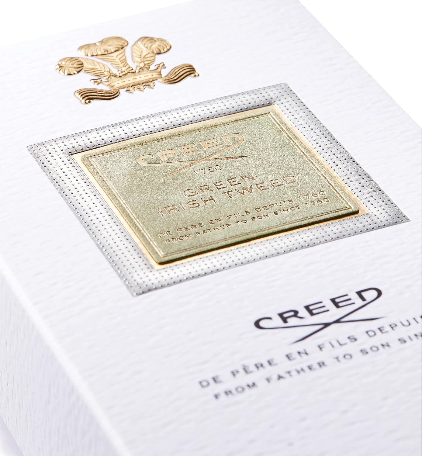 Creed Green Irish Tweed (100ml)
