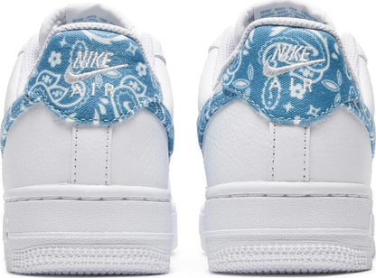 Nike Air Force 1 Low - Blue Paisley