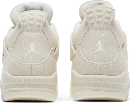 Jordan 4 Retro - Blank Canvas