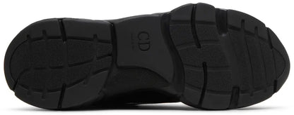 Dior B22 Trainer - (Black Reflective)